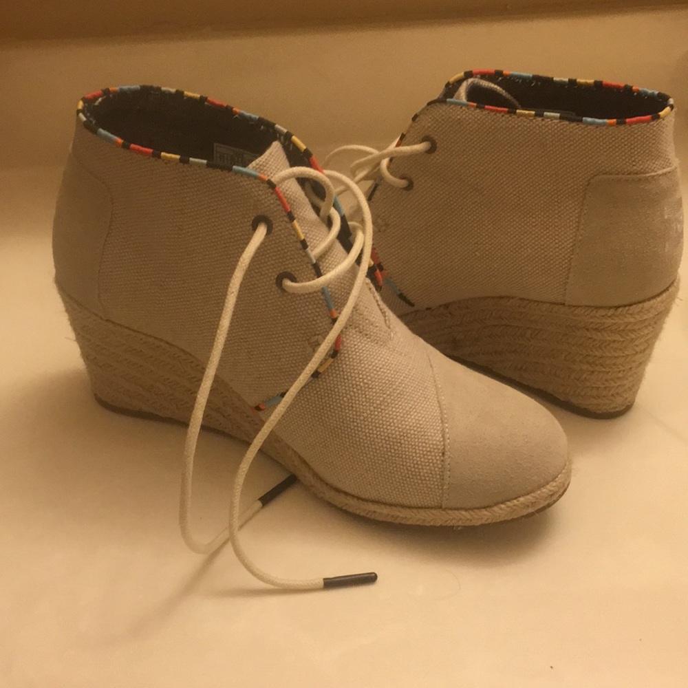 TOMS Wedges